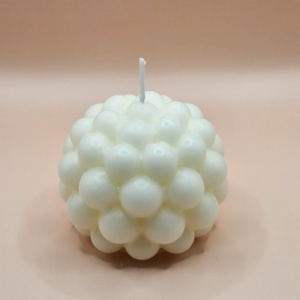 Bubbelbal Kaars