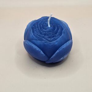 Bloemknop Kaars